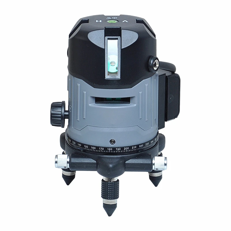 Zunanji 90-stopinjski laser